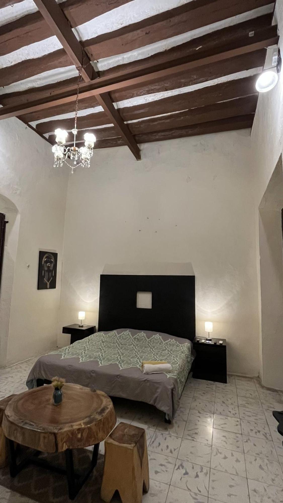Hotel Edzna Campeche Exterior photo