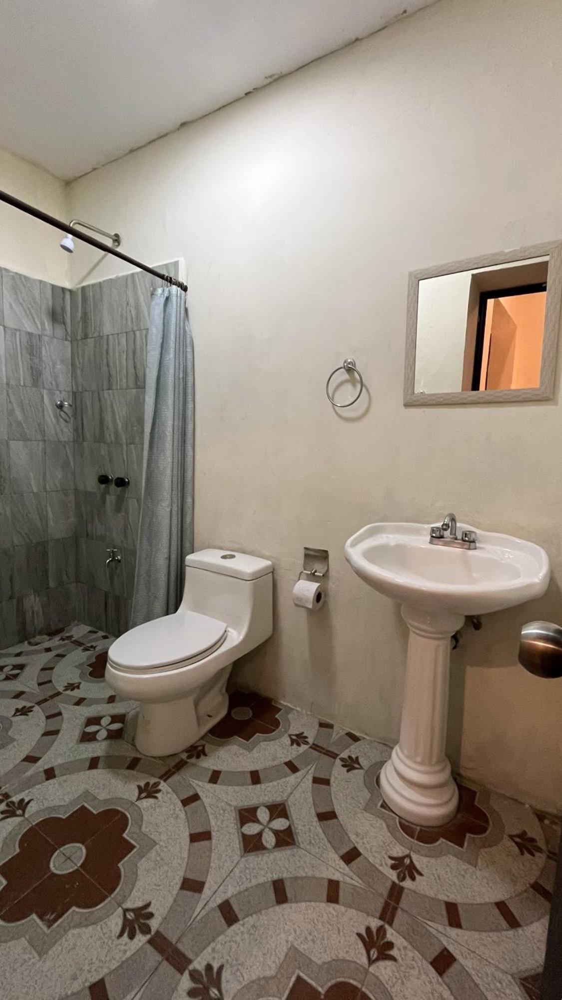 Hotel Edzna Campeche Exterior photo