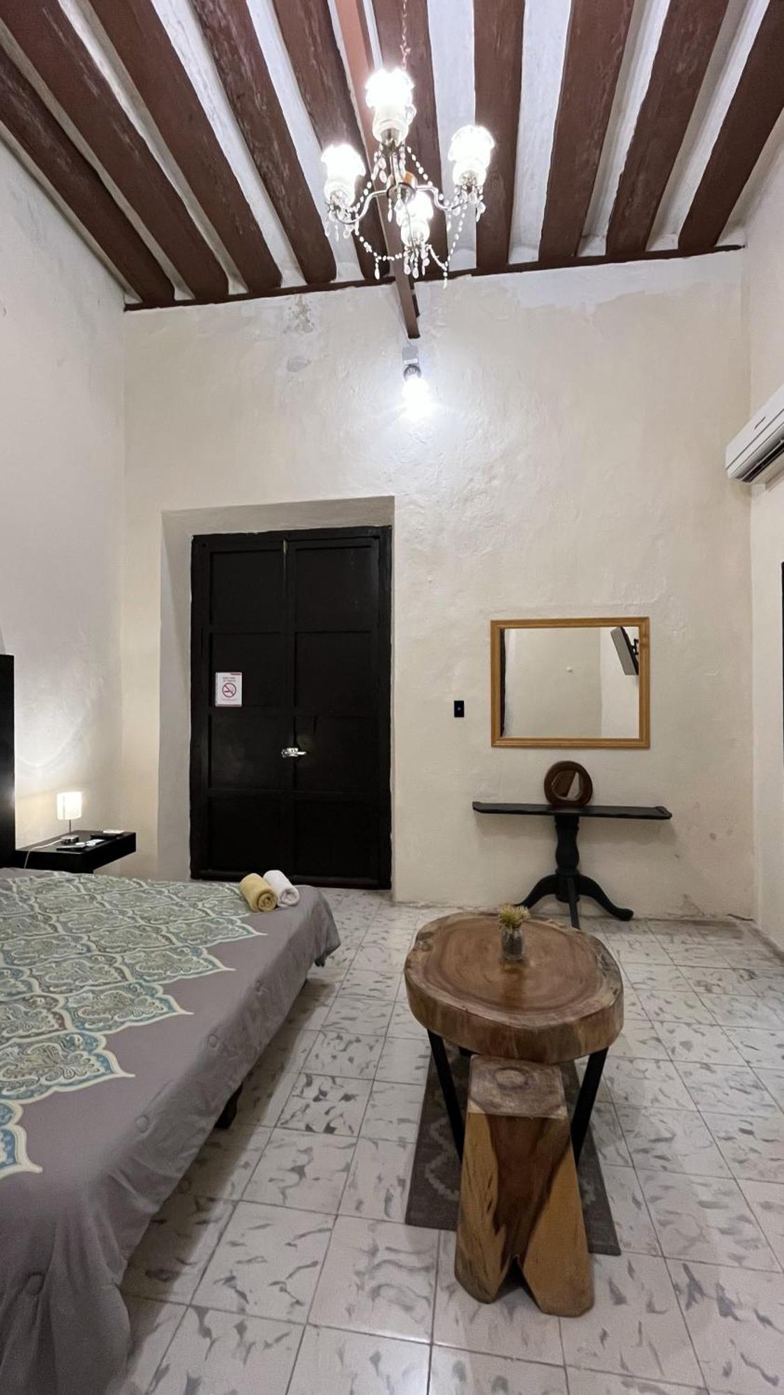 Hotel Edzna Campeche Exterior photo